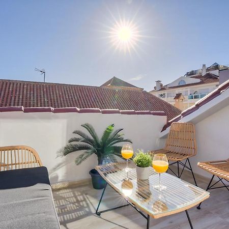 Sur Suites Atico Puerto Fuengirola Exteriér fotografie