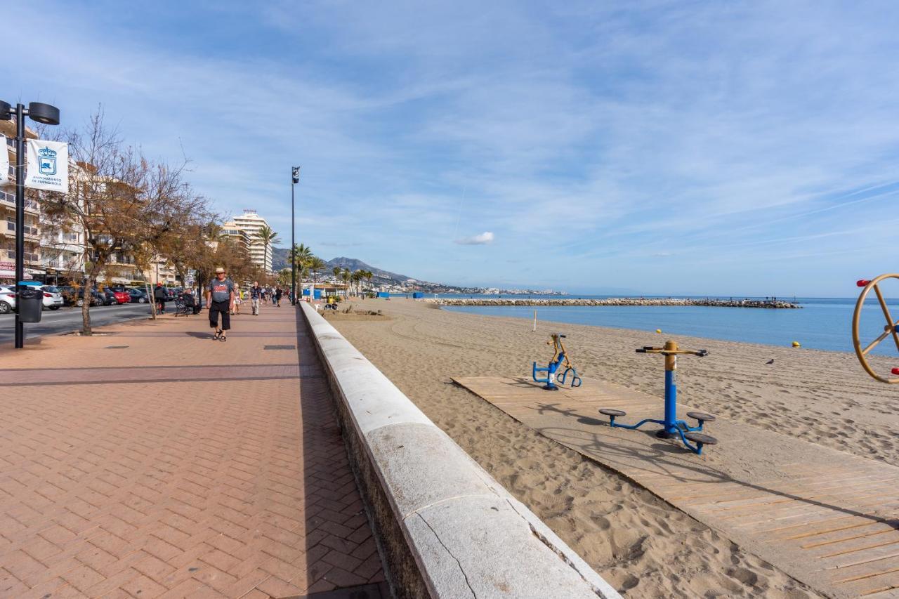Sur Suites Atico Puerto Fuengirola Exteriér fotografie
