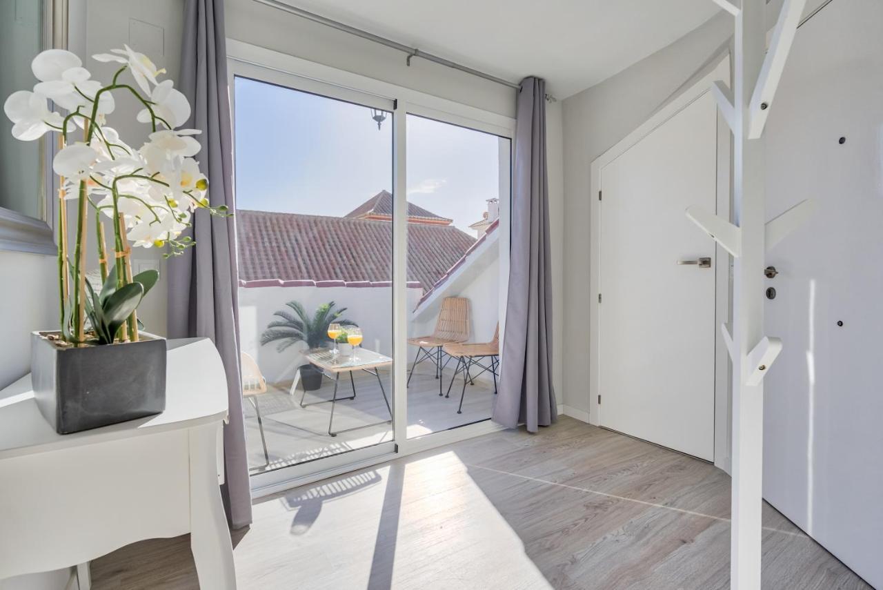 Sur Suites Atico Puerto Fuengirola Exteriér fotografie