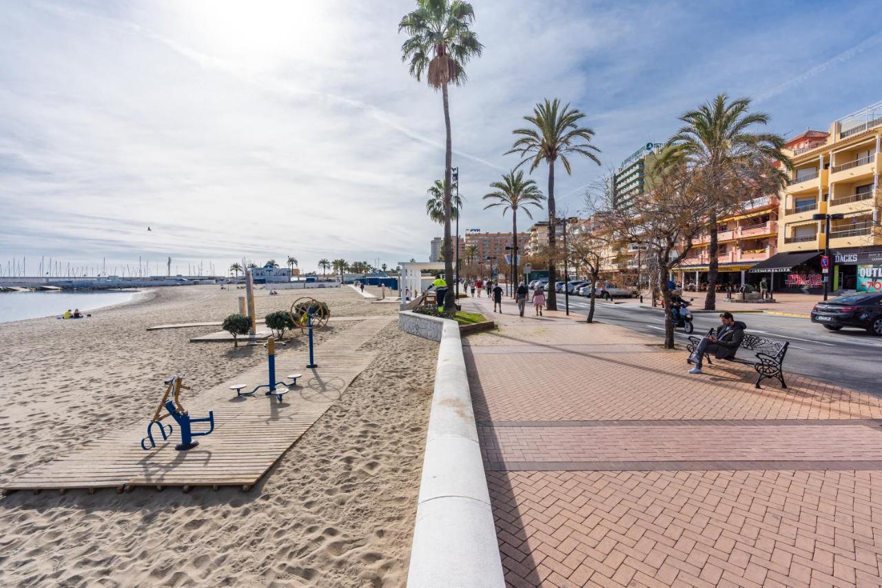 Sur Suites Atico Puerto Fuengirola Exteriér fotografie