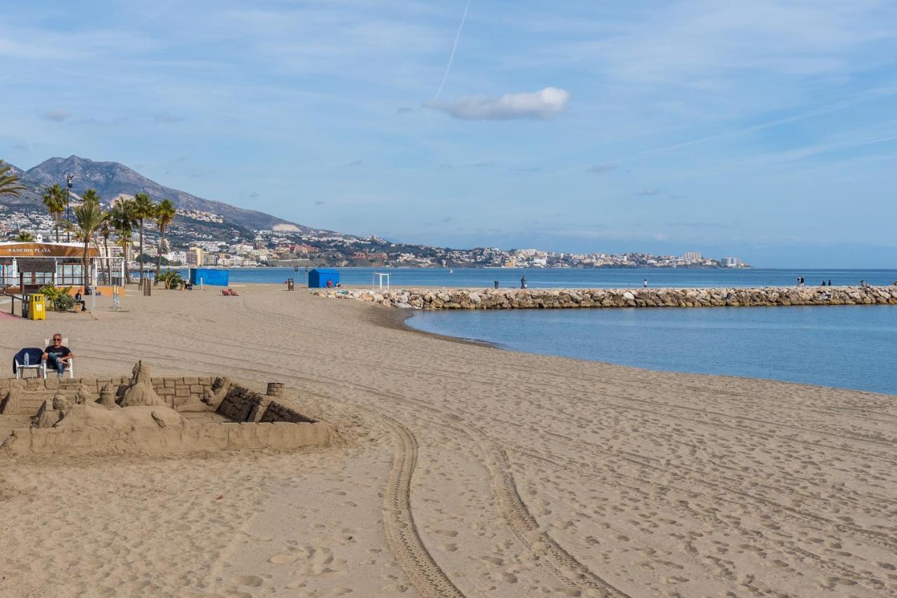 Sur Suites Atico Puerto Fuengirola Exteriér fotografie