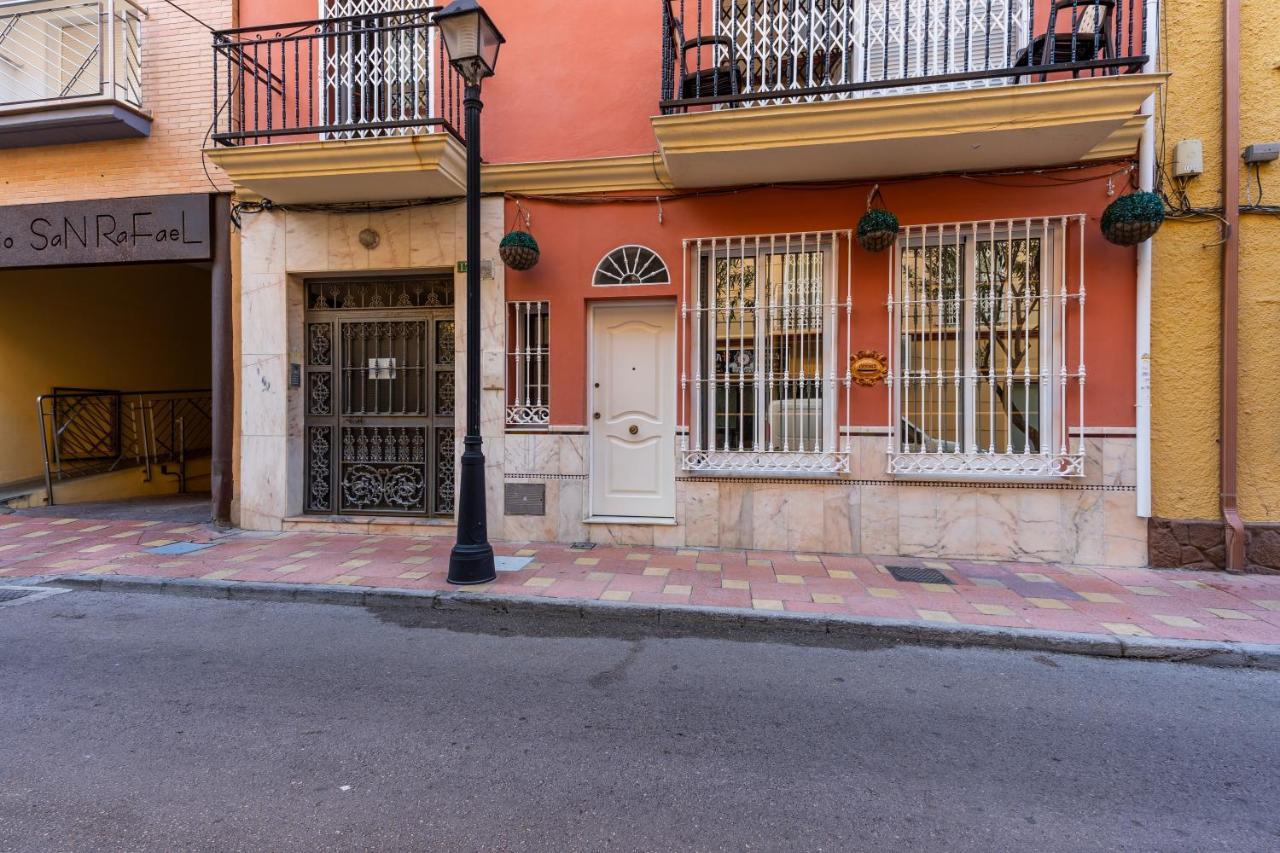 Sur Suites Atico Puerto Fuengirola Exteriér fotografie